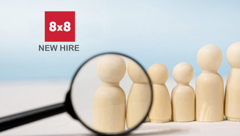 8x8 Appoints Contact Center and Growth Marketing Leader Bruno Bertini as Chief Marketing Officer