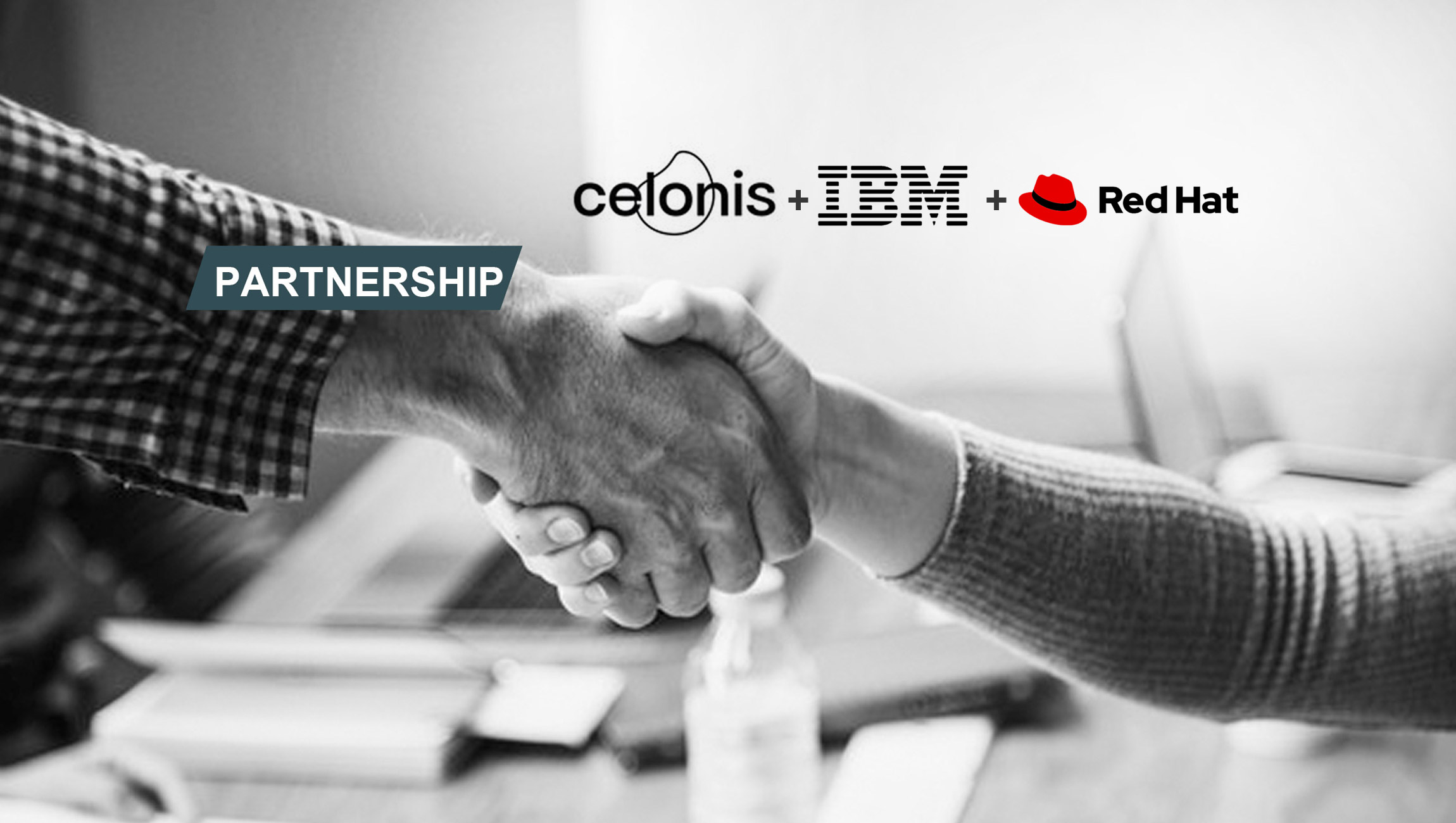 celonis and ibm