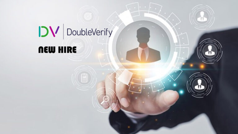 DoubleVerify Names James Cashmore SVP, Global Client and Agency Partnerships