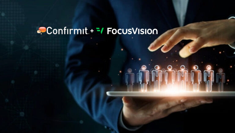 Executive Leadership Team Finalized at Confirmit and FocusVision