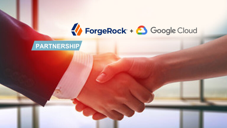 ForgeRock Expands Partnership with Google Cloud