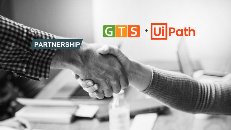 Global Technology Solutions Announces Business Partnership with UiPath