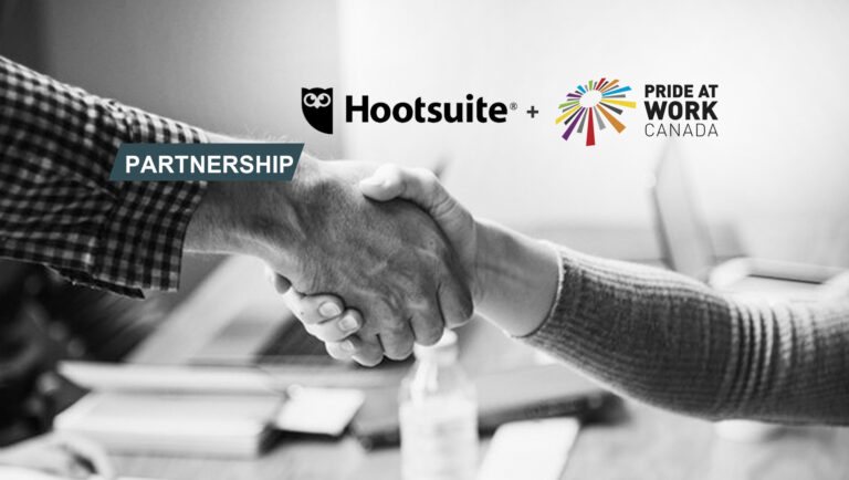 Hootsuite Partners with Pride At Work Canada to Advance LGBTQ2+ Inclusion