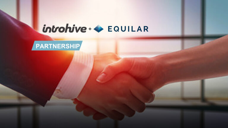 Introhive and Equilar Partner to Bring Advanced Relationship Intelligence to Customers