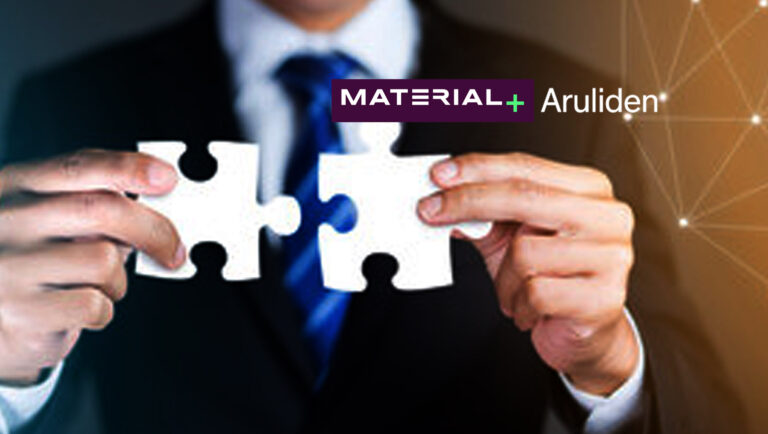 Material Acquires Global Design Agency Aruliden