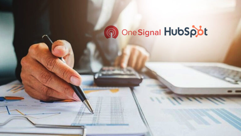 OneSignal Announces Strategic Investment from HubSpot to Drive Omni-Channel Marketing Automation for Customers