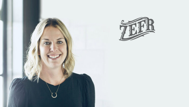 Zefr, Leader In Brand Suitability For Video, Appoints Kelsey Garigan As Executive Vice President, Head Of North American Sales