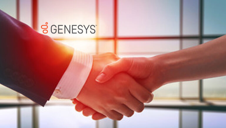 Afiniti and Genesys Announce Native Integration of Afiniti Enterprise Behavioral Pairing Within Genesys Multicloud CX