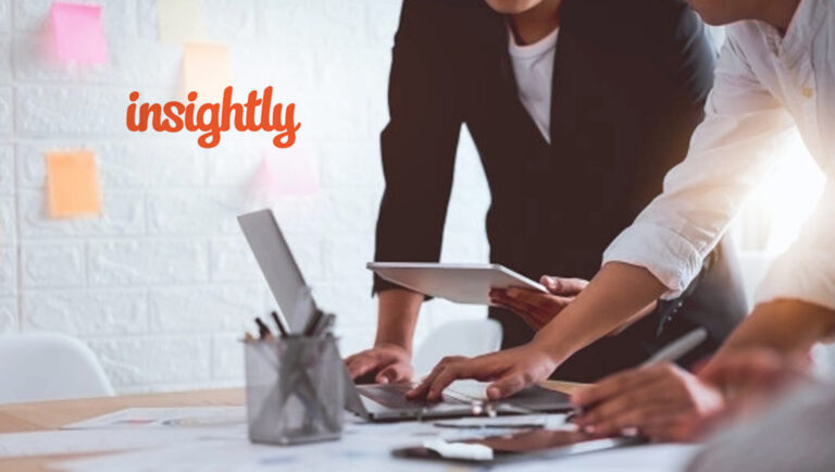 Insightly Launches AppConnect to Help Customers Easily Integrate Business Apps and Improve Data Management for Digital Success