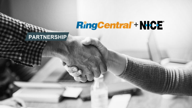 RingCentral and NICE Expand and Extend Partnership