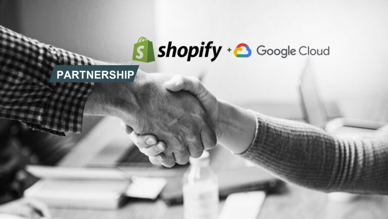 Shopify Expands Partnership with Google Cloud to Enable Global Growth