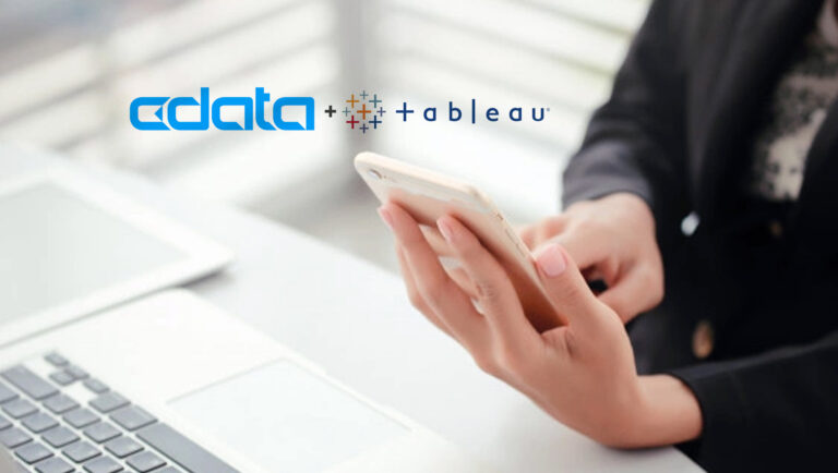 Tableau Selects CData to Further Extend Real-Time Data Connectivity