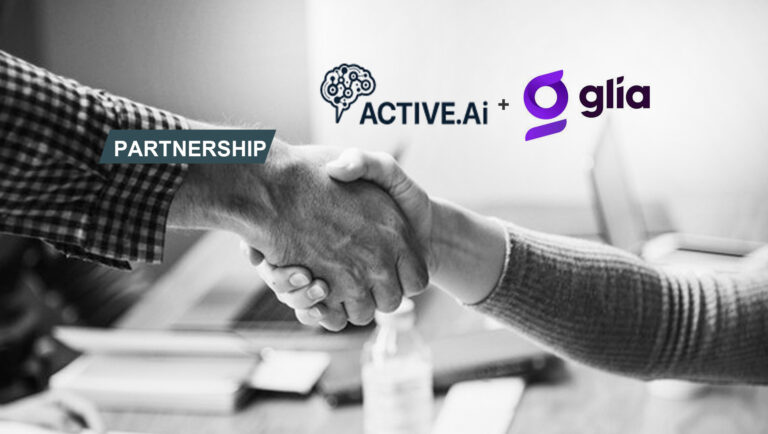 Active.Ai-and-Glia-Partner-to-Enhance-Customer-Experiences-Through-Conversational-AI