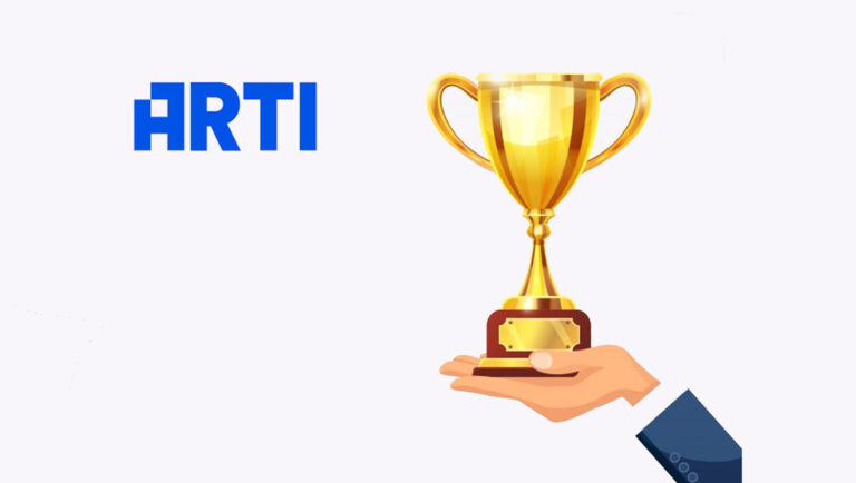 Arti AR Platform Named Best New Product by the Broadcast Production Awards