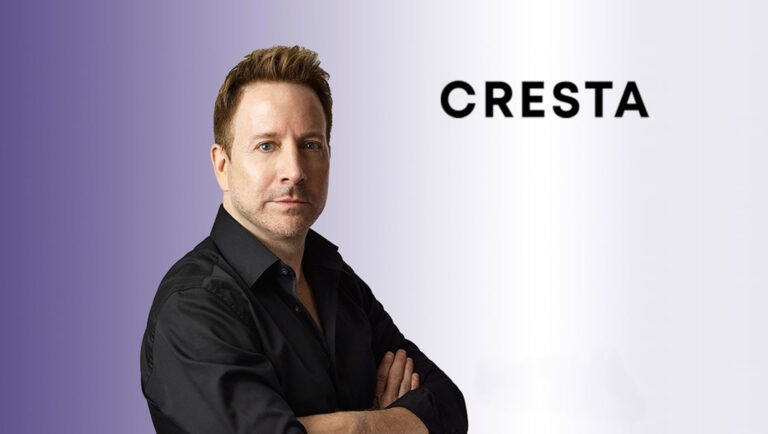 Cresta Announces Appointment of Michael Parker as Chief Marketing Officer