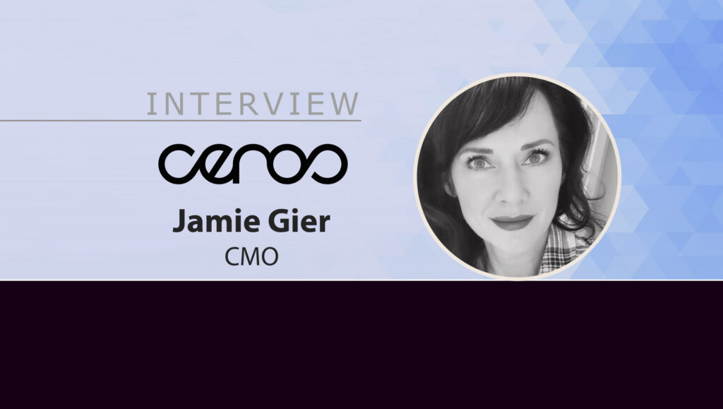 MarTech Interview with Jamie Gier, CMO at Ceros