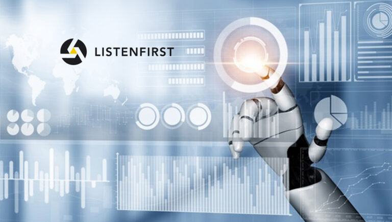 ListenFirst Launches Machine Learning Analytics with Instant Insights