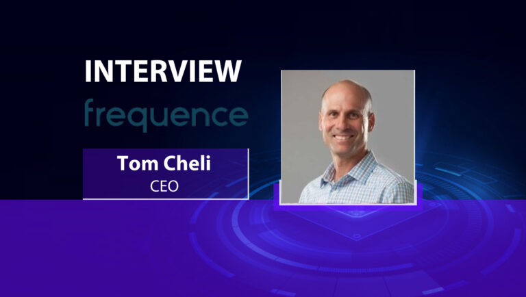 MarTech Interview with Tom Cheli, CEO at Frequence