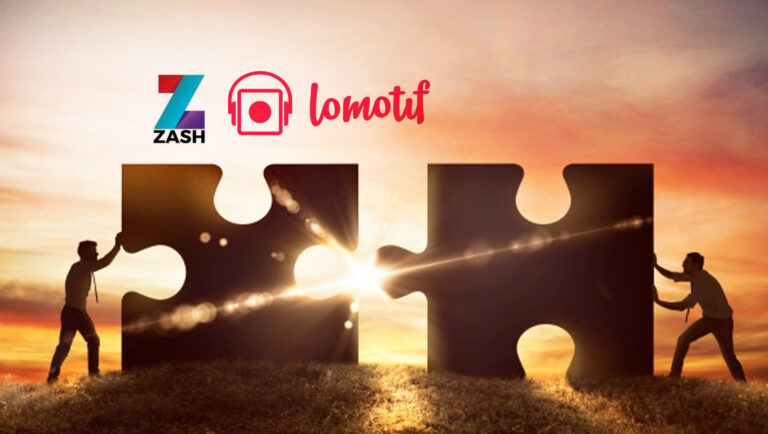 ZASH Global Media and Entertainment Has Entered Into an Agreement to Acquire the Remaining 20% of TikTok and Kuaishou Rival, Lomotif