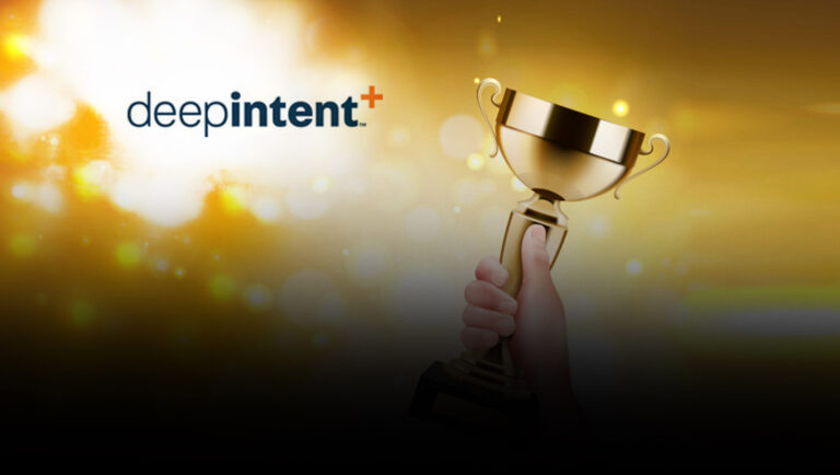 DeepIntent Awarded Patent for DeepIntent Outcomes Technology, Which Optimizes Advertising Campaigns to Increase Audience Quality and Script Lift Using Real-World Clinical Data