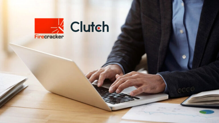 Firecracker PR Named as Top 2021 B2B Provider in California by Clutch