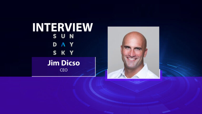 MarTech Interview with Jim Dicso, CEO at SundaySky