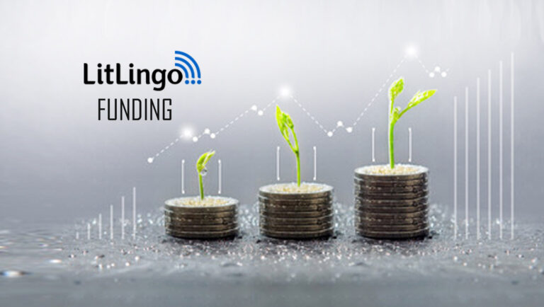 LitLingo Announces $7.5 Million Series A Funding Round