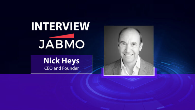 MarTech Interview with Nick Heys, CEO of Jabmo