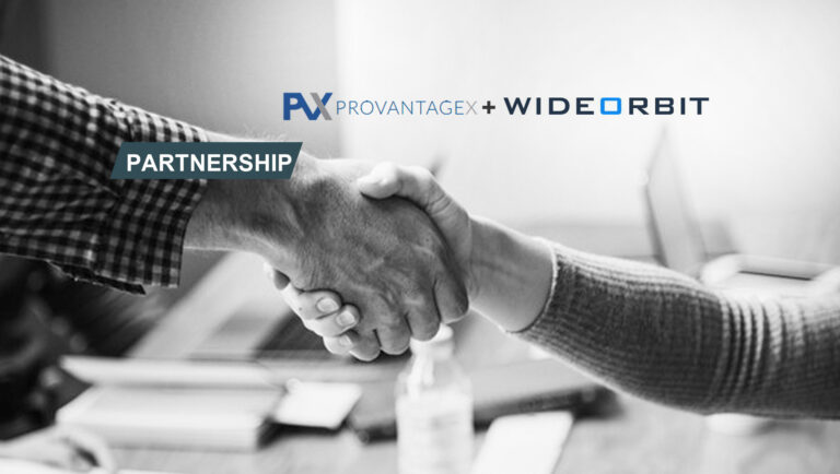 ProVantageX Announces Partnership with WideOrbit