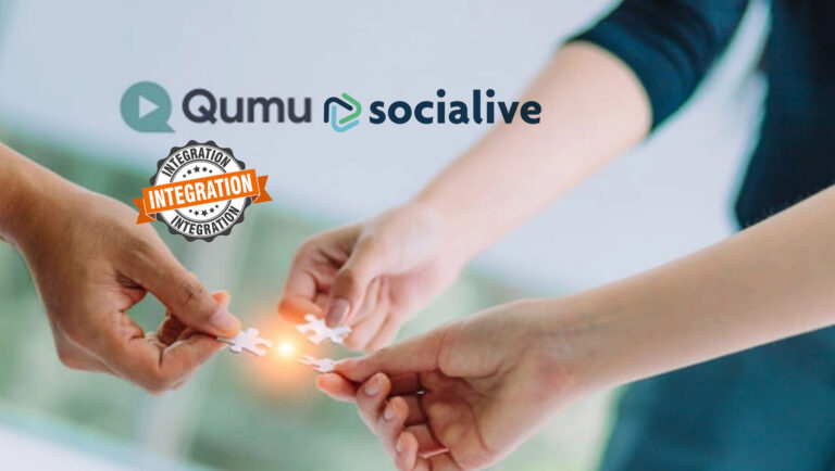 Qumu-Announces-Integration-with-Socialive_-Giving-Video-Creators-Enhanced-Studio-Quality-Production-Capabilities-From-One-Unified-Interface