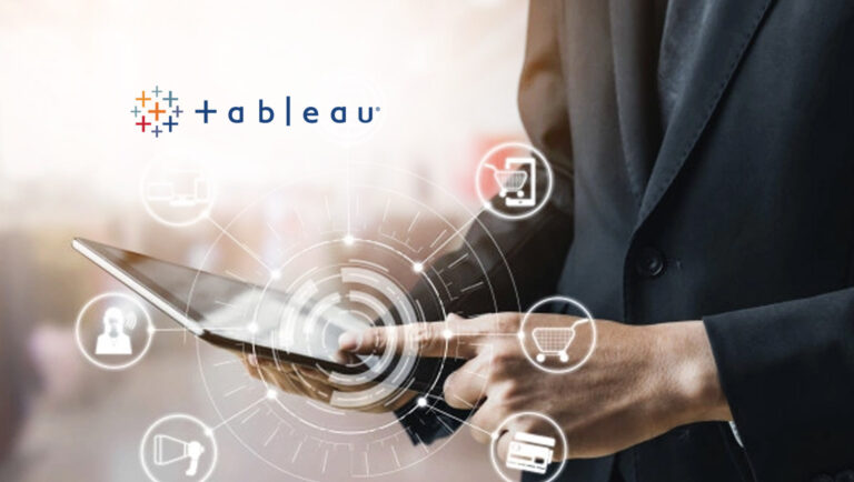 Tableau Extends Augmented Analytics, Bringing the Power of AI to Everyone