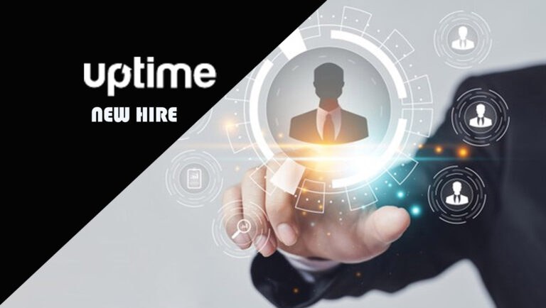 Award-Winning Marketing Leader Joins Uptime.com as Chief Marketing Officer