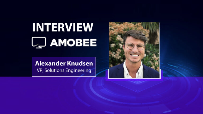 MarTech Interview with Alexander Knudsen, VP, Solutions Engineering at Amobee