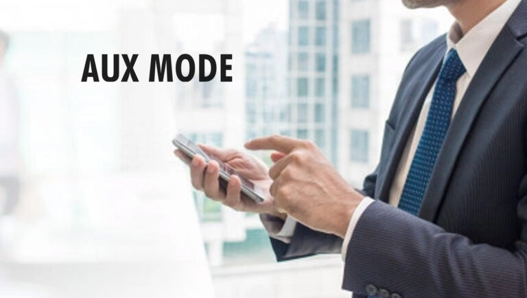 Aux Mode Announces Facebook Reporting Rollout