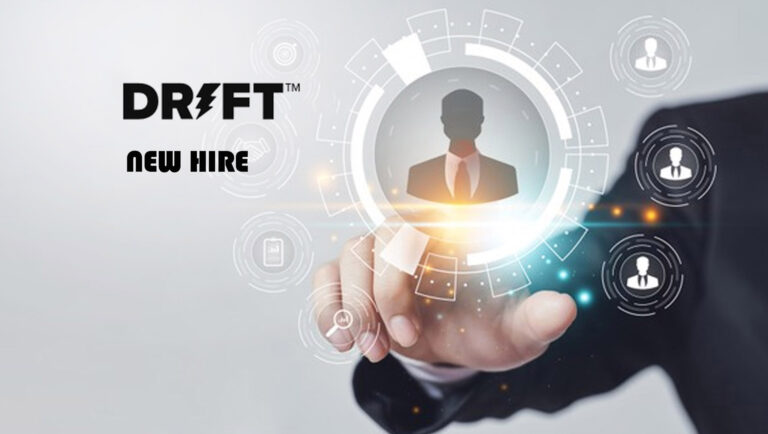 Drift Appoints Dave Gerhardt as First Chief Brand Officer