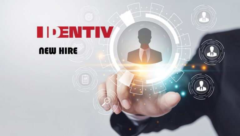 Identiv Appoints Amir Khoshniyati as General Manager and Vice President, Transponder Business