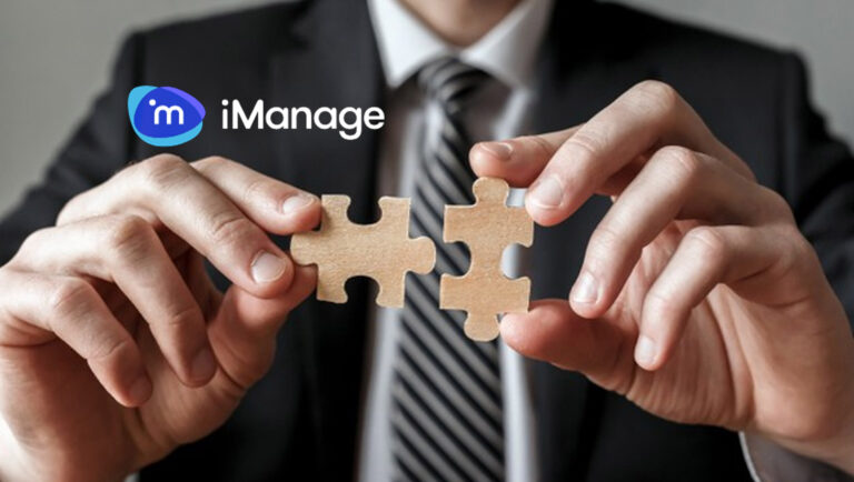 iManage Welcomes Sandline Global as New Partner in DACH Region