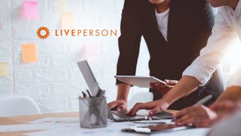 LivePerson recognized in Digital Customer Interaction Solutions Landscape Report