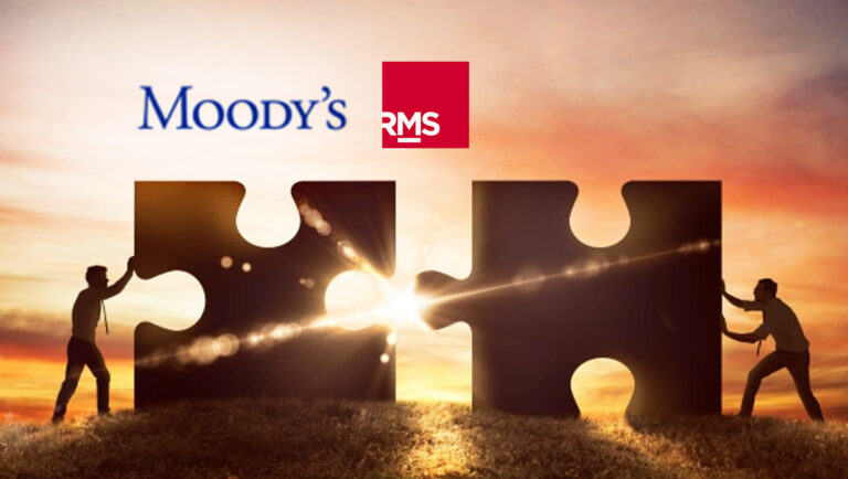 Moody's to Acquire RMS, Leader in Climate & Natural Disaster Risk