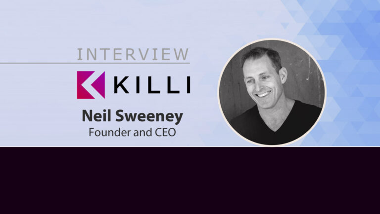 MarTech Interview with Neil Sweeney, Founder and CEO at Killi