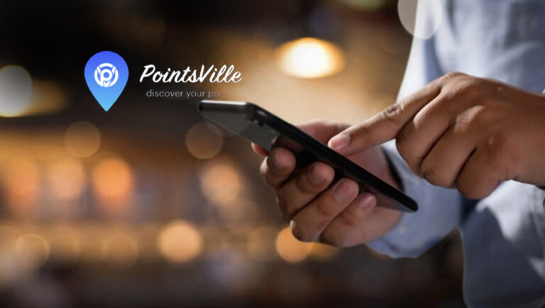 PointsVille Releases Augmented Reality Enhanced Consumer Rewards Application and Promotion Platform Featuring Access to Rewards from 109 Leading Consumer Brands and World-Class Partners with 100+ Million Monthly Active Users