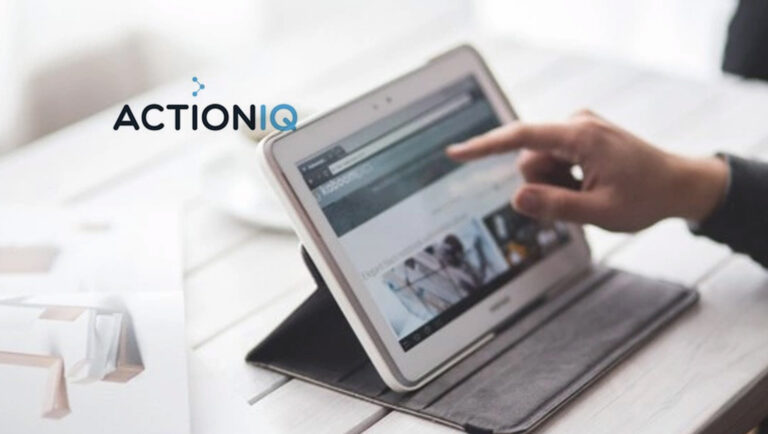 ActionIQ Named Top 10 CDP and Personalization Solution