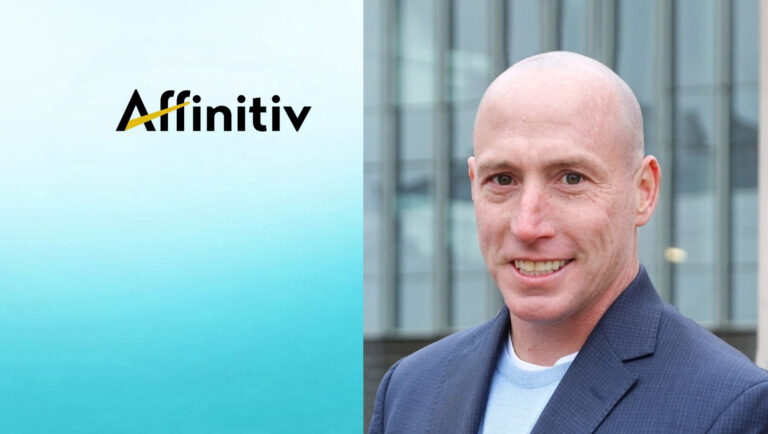 Affinitiv Names Adam Meier as President and Chief Executive Officer