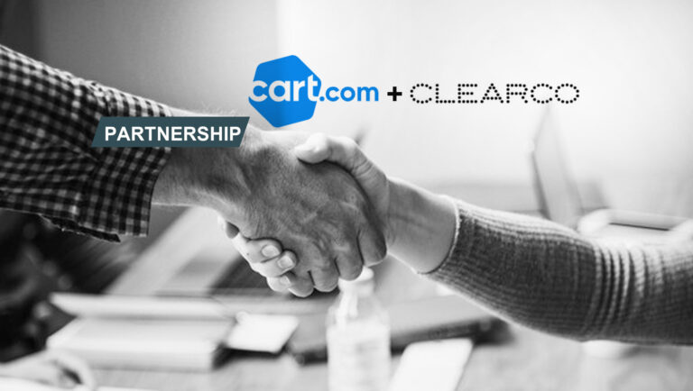 Cart.com Partners With Clearco to Deliver Frictionless Funding for Ecommerce Brands