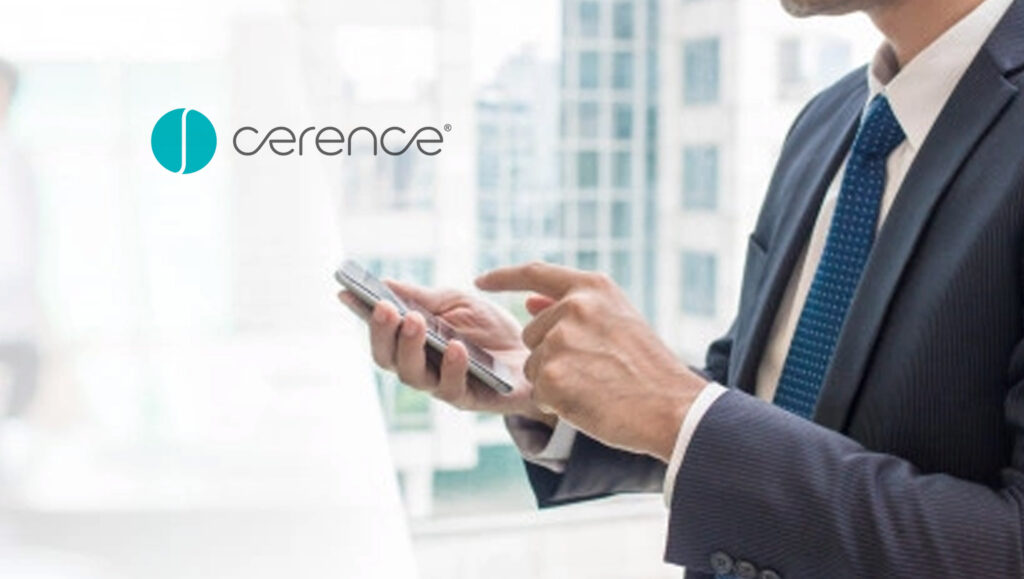 Lynk & Co Selects Cerence to Power Conversational AI Across its Lineup