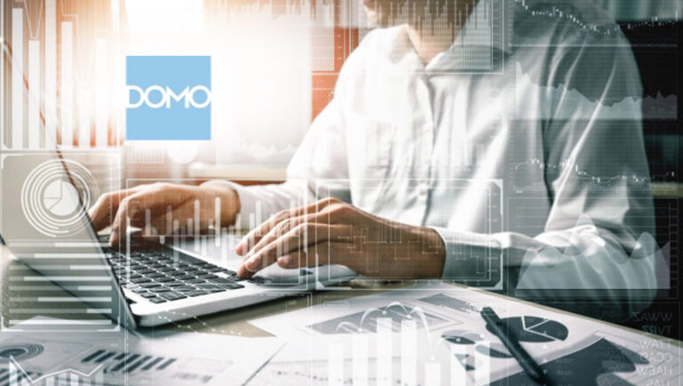 Domo Named to Constellation ShortList™ for Marketing Analytics Solutions