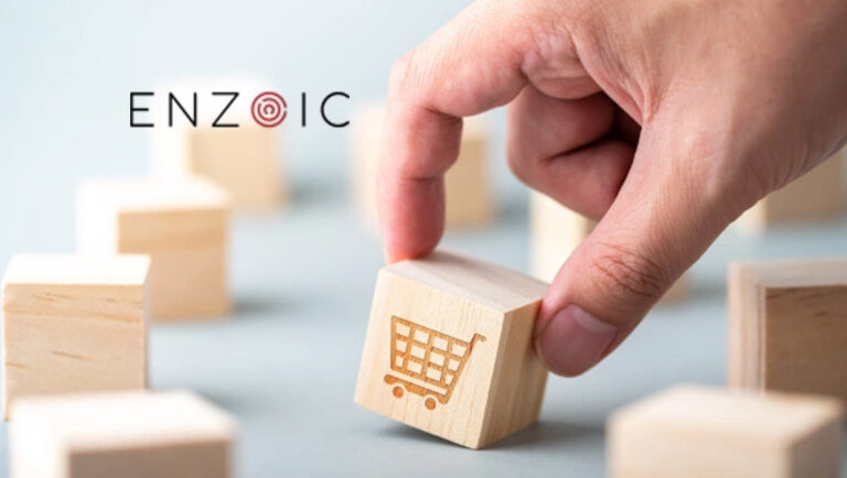 Enzoic Launches E-Commerce Channel