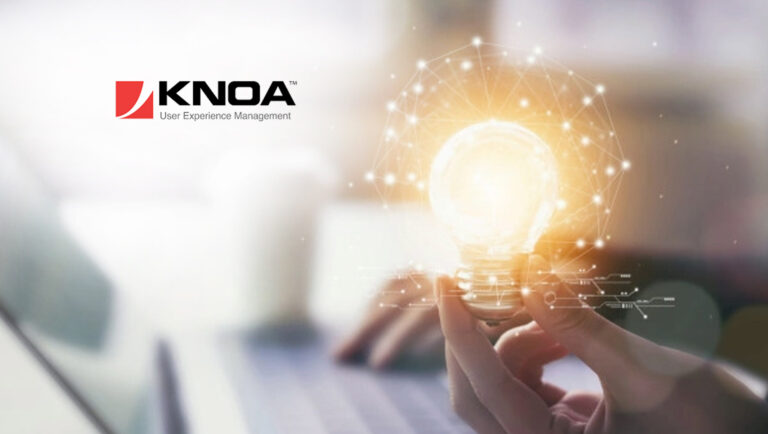 Knoa Software Releases Tools for Quantifying ROI in the Context of Digital Transformation