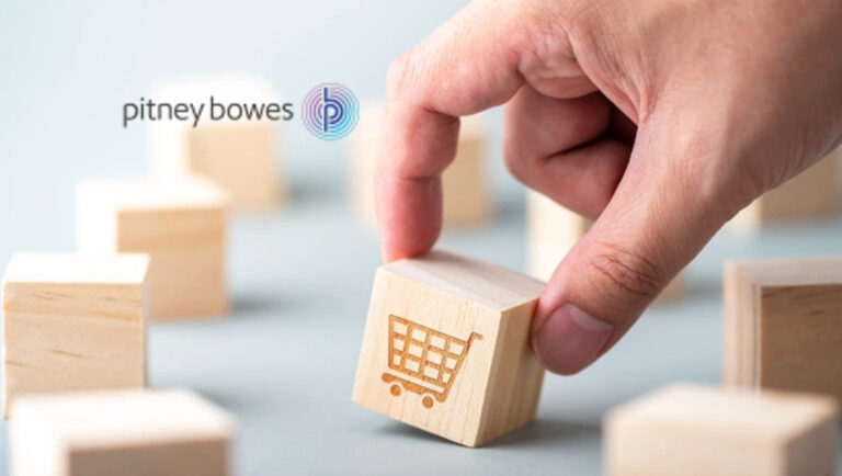 Pitney Bowes Expands its Designed Delivery Service to Canada