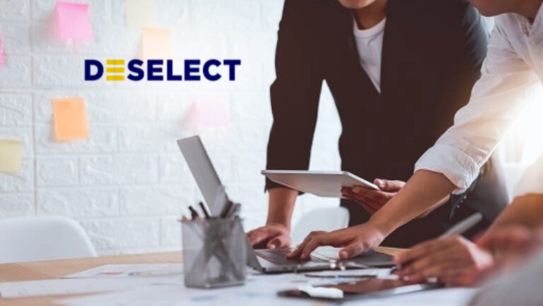 DESelect Launches Marketing Optimization Platform